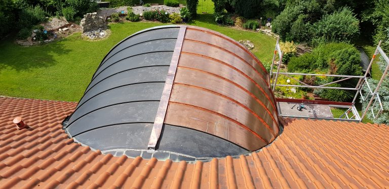 Klempnerarbeiten - Möhring Bauwerks Abdichtung