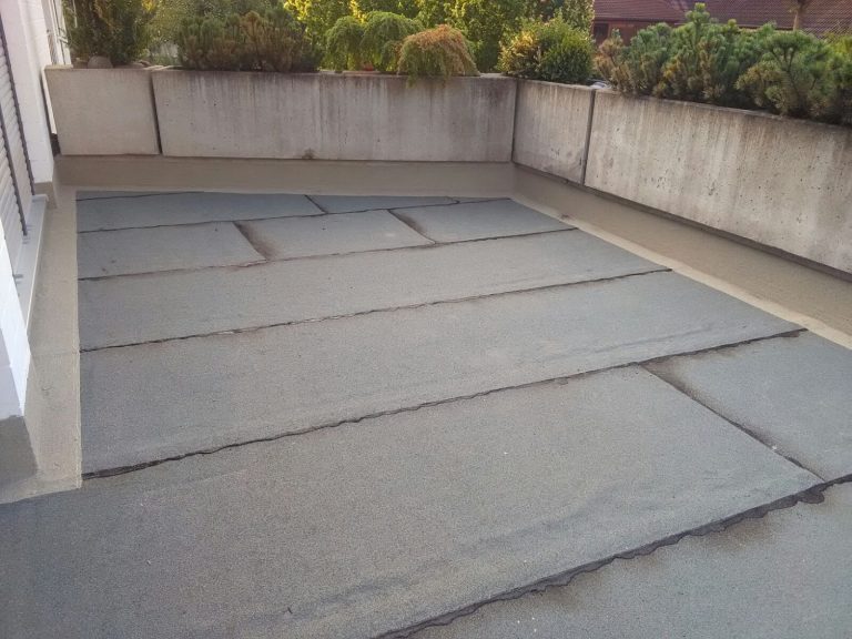 BALKONABDICHTUNG - Möhring Bauwerks Abdichtung